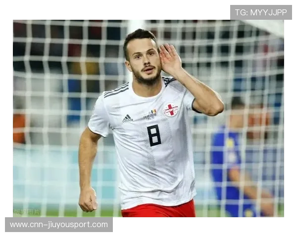 卡扎伊什维利第25球!推射破门,领跑射手榜冲击金靴,扎卡左后卫